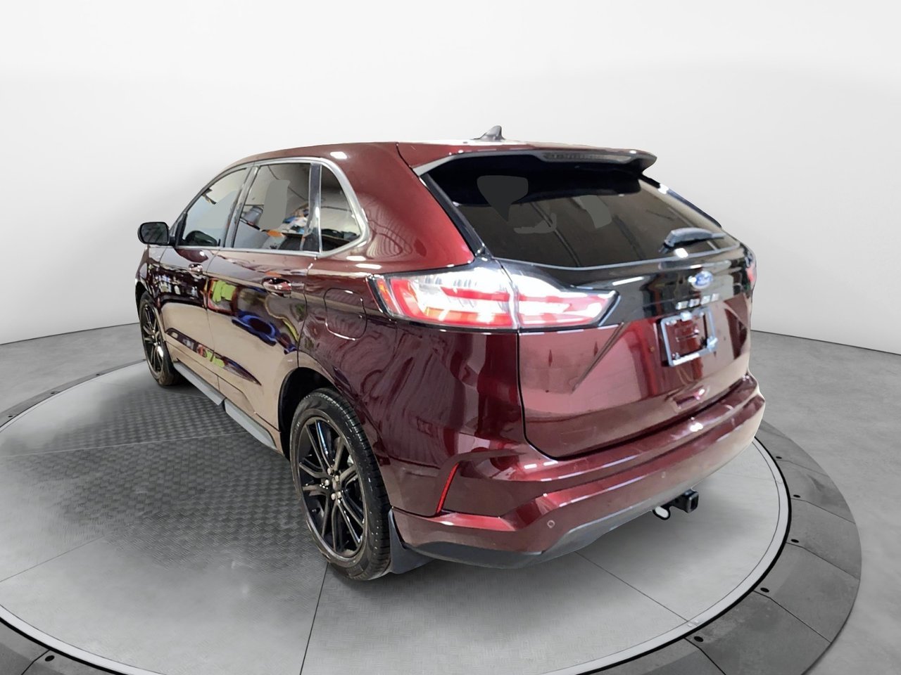 Ford Edge NIV 2FMPK4J91RBA41922 2024 Rouge Baie-Comeau - photo #3