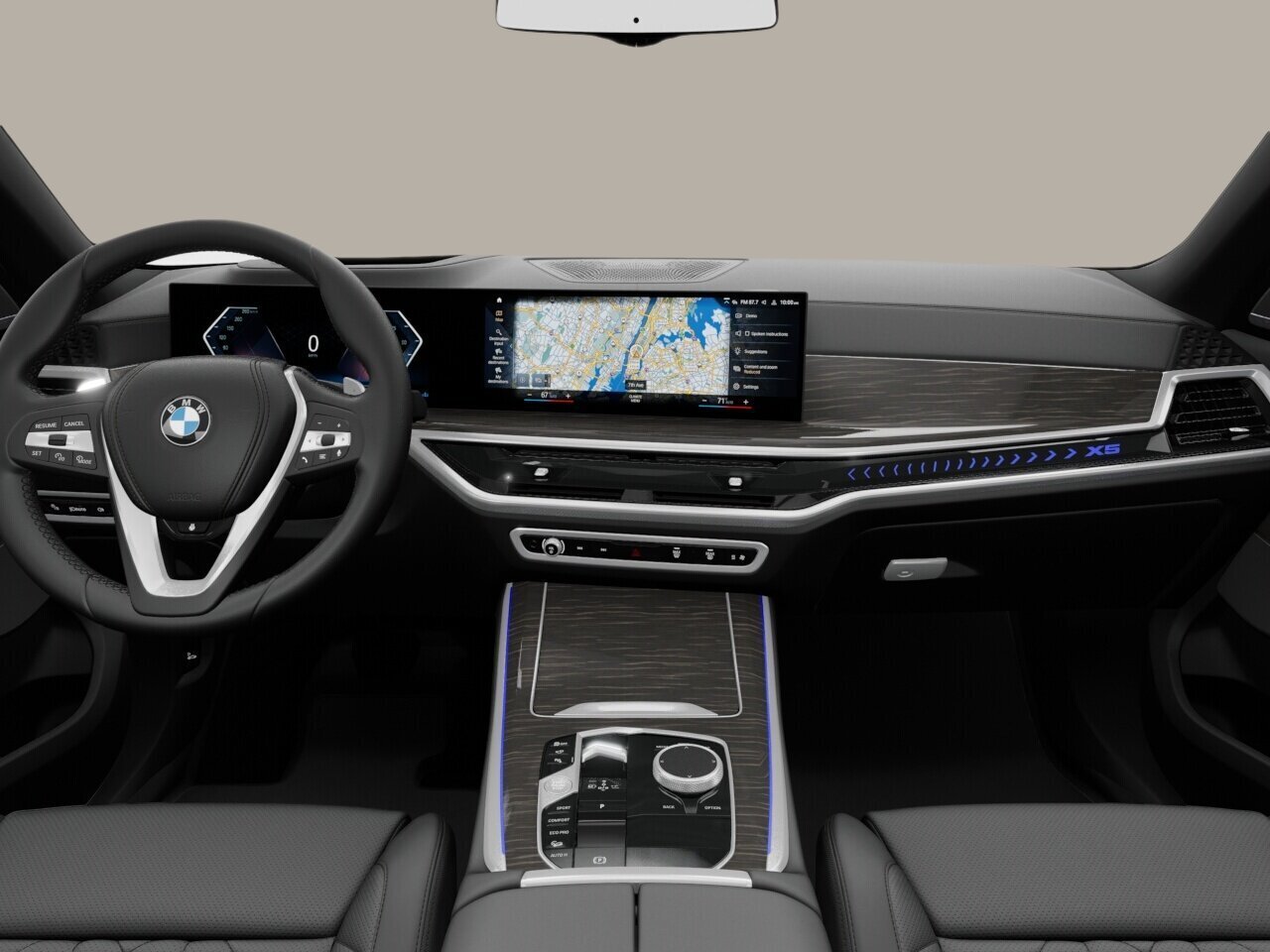 BMW X5 xDrive40i 2026 Blanc alpin Blainville - photo #9