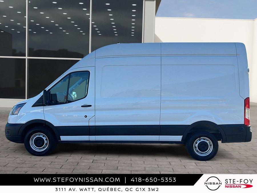 2024 Ford Transit 250 TOIT HAUT 2024 White