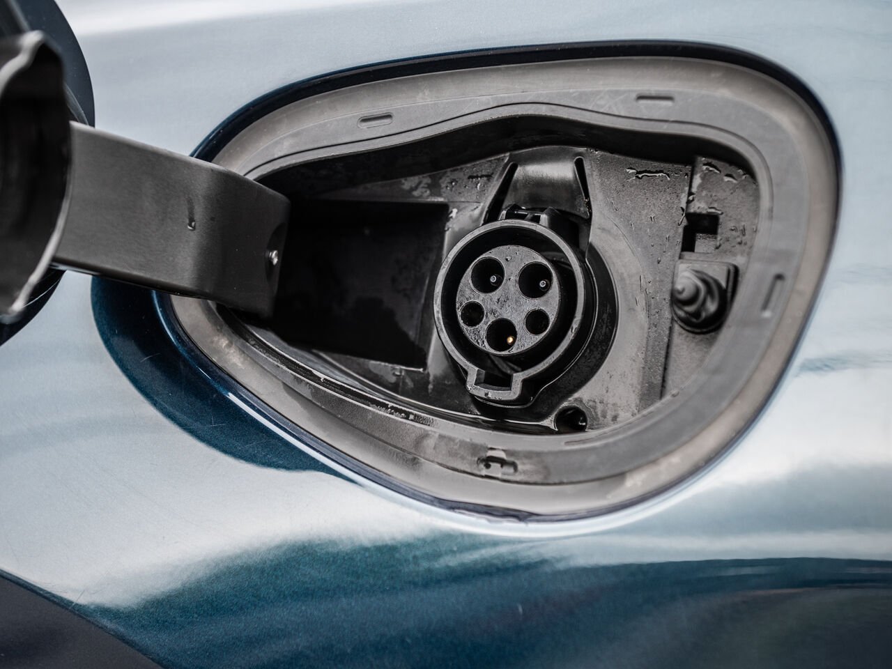 2023 Chrysler Pacifica Hybrid Blue Sainte-Julienne - photo #12
