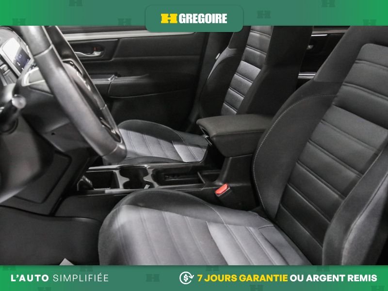 Honda CRV 2019 Noir Saint-Eustache - photo #13