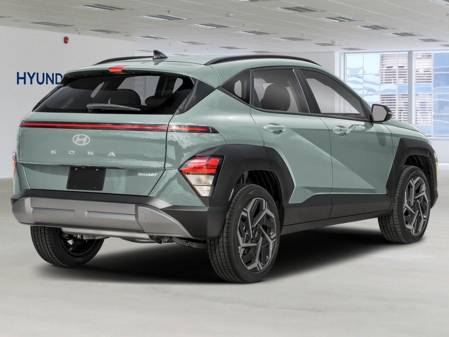 Hyundai Kona 2027 2027 Vert mirage