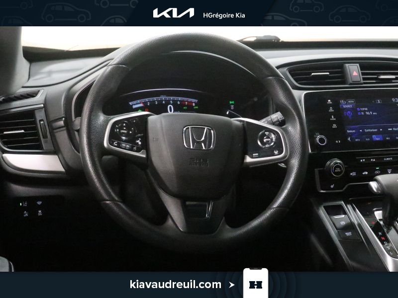 Honda CRV KA8112 | LX 2021 Noir Laval - photo #11