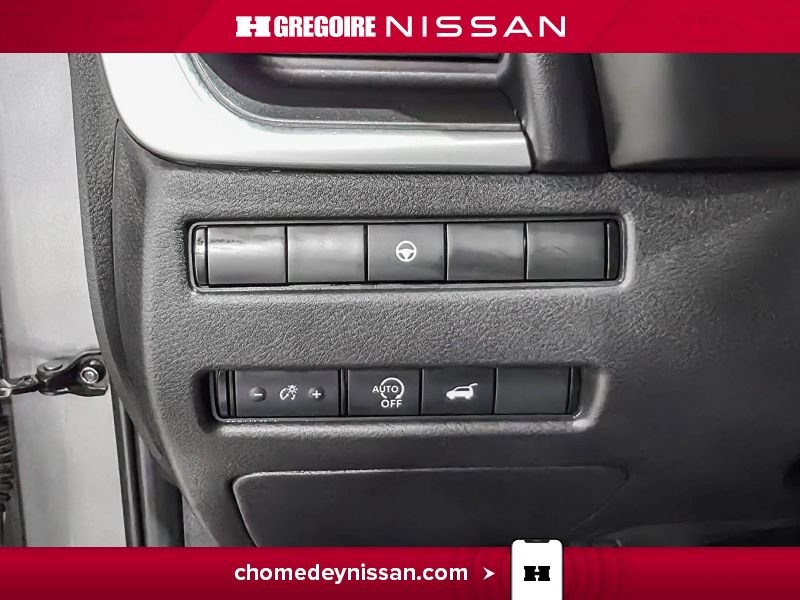 Nissan Rogue 2025 Gris Saint-Eustache - photo #14