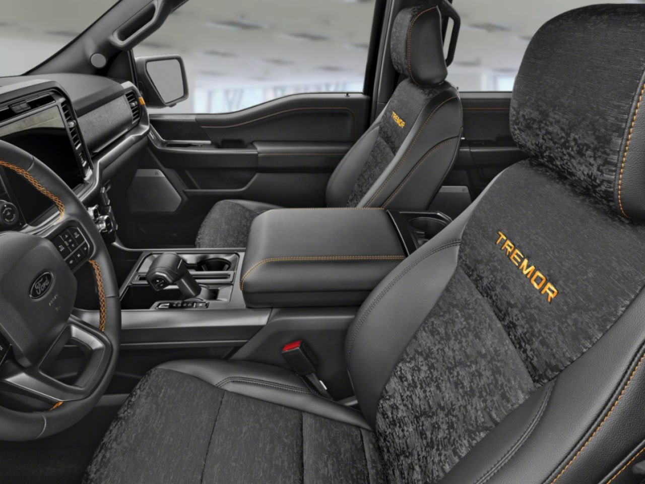 2026 Ford F-150 Carbonized Grey Metallic Châteauguay - photo #3