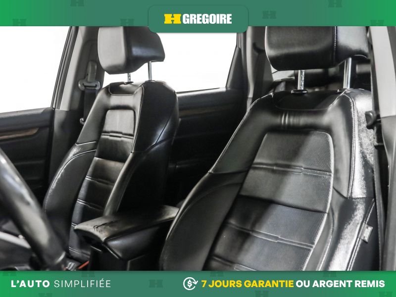Honda CRV 2019 Noir Blainville - photo #15
