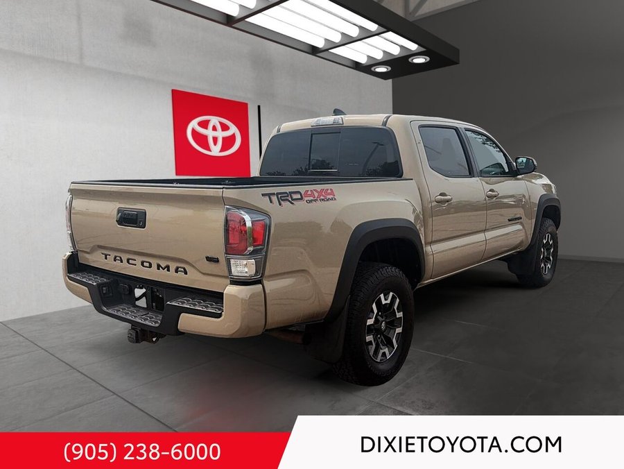 2020 Toyota Tacoma 2020 Quicksand