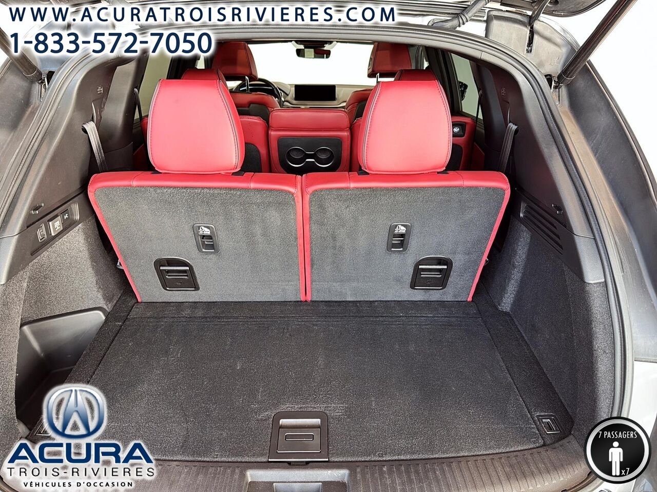 Acura MDX 2024 Gris Trois-Rivières - photo #27