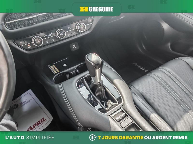 Honda HR-V 2024 Blanc Saint-Eustache - photo #18