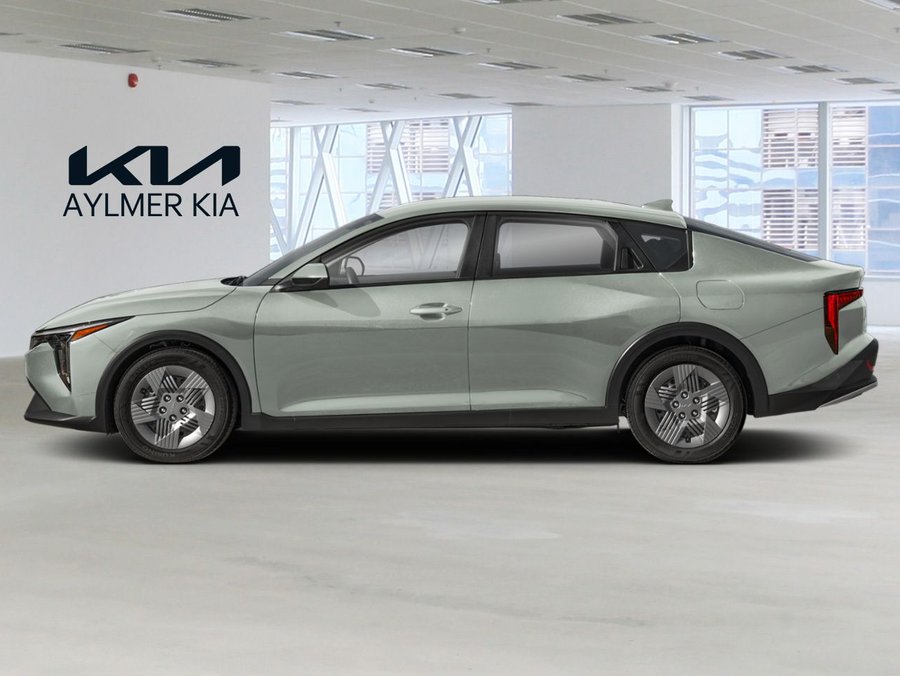 2026 KIA K4 2026 Morning Haze