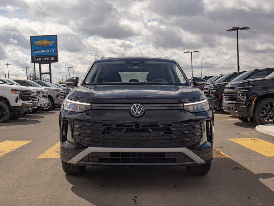 2026 Volkswagen Tiguan 2026 Black