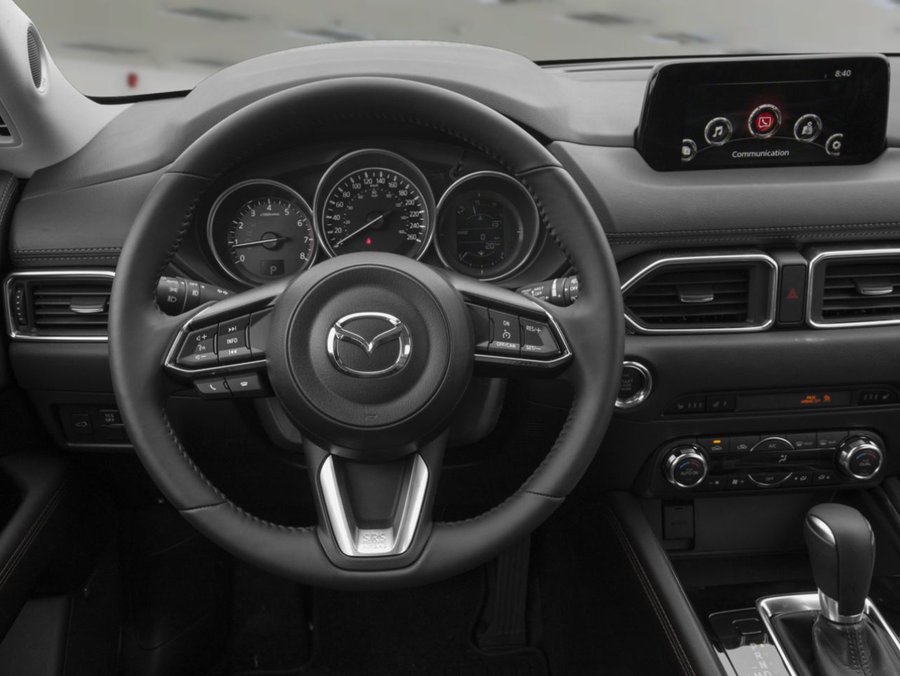 Mazda CX-5 GRAND TOURING AWD 2017 2017 Argent