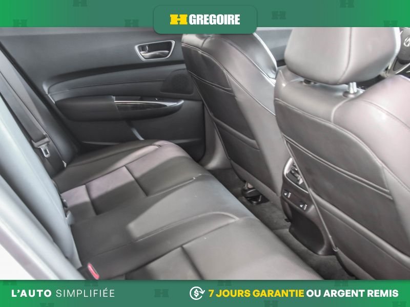 2019 Acura TLX Grey Saint-Eustache - photo #29