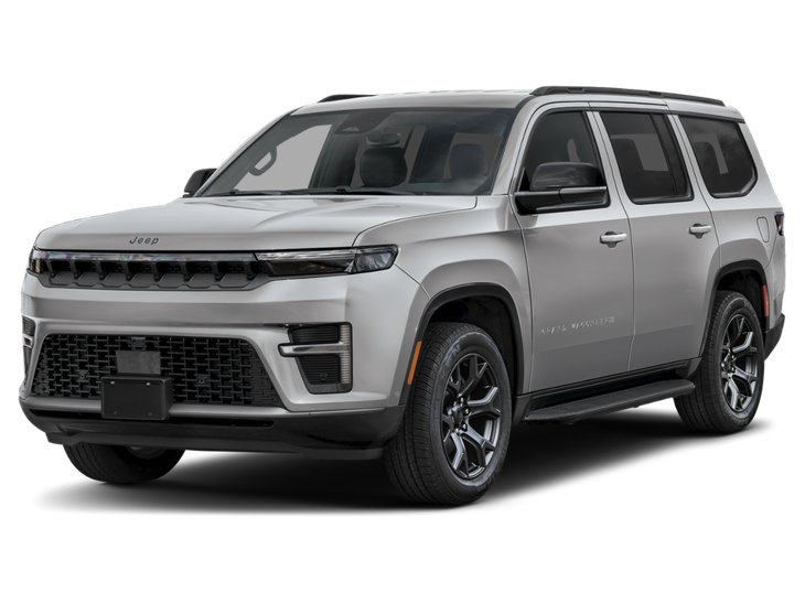 2026 Jeep Grand Wagoneer Limited Altitude