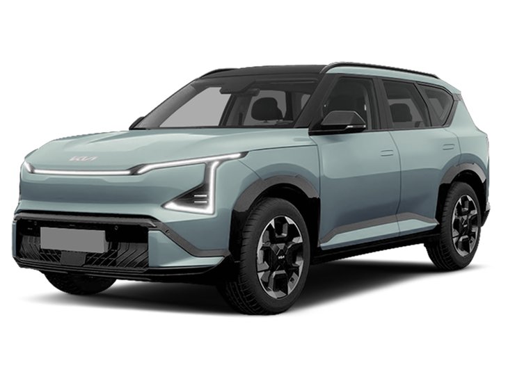 2027 Kia EV5 GT-Line