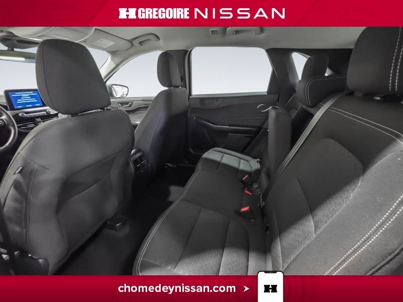 2024 Ford Escape Silver Laval - photo #24