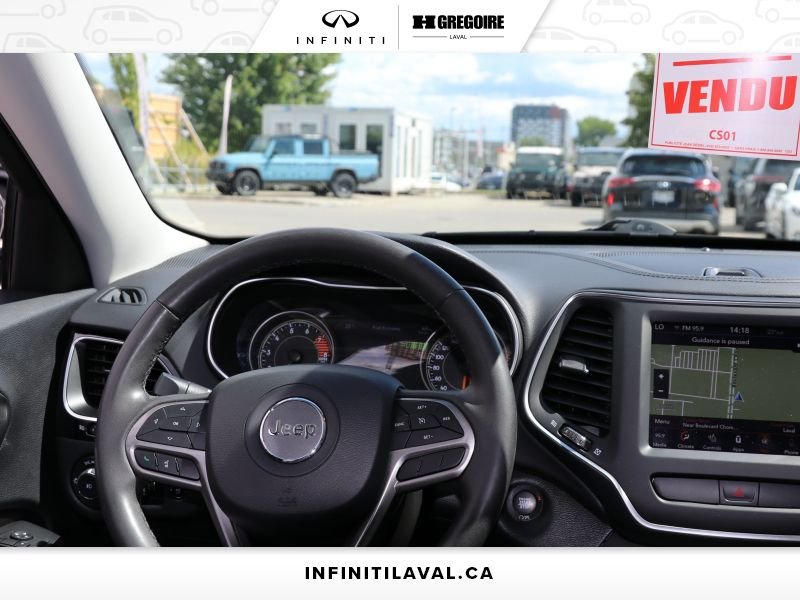 2022 Jeep Cherokee Saint-Eustache - photo #22