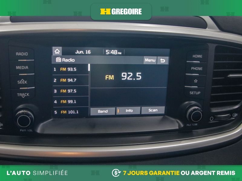 Kia Sorento 2019 Bleu Blainville - photo #11