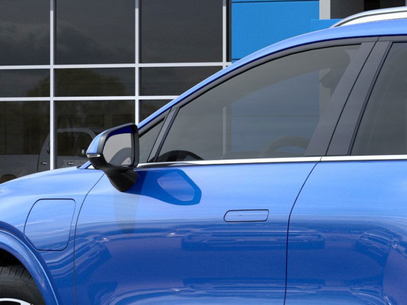 2025 CHEVROLET Equinox EV LT Riptide Blue Metallic Saint-Eustache - photo #11