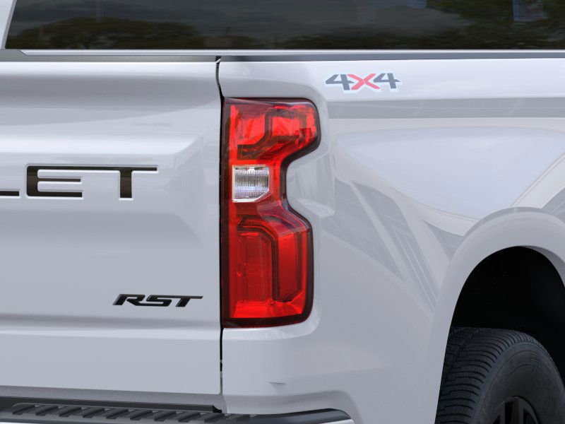 2025 CHEVROLET Silverado 1500 RST Sterling Grey Metallic Saint-Eustache - photo #10