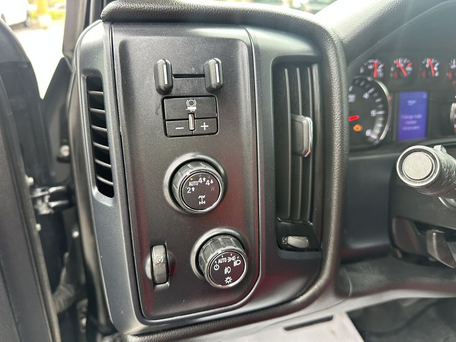 2019 GMC SIERRA LIMITED K1500 2019 Black