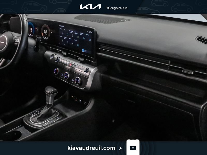 2024 Hyundai Kona Grey Blainville - photo #24