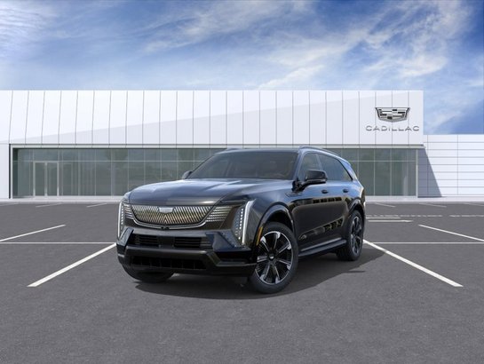2026 CADILLAC Escalade IQ 2026 Black Raven