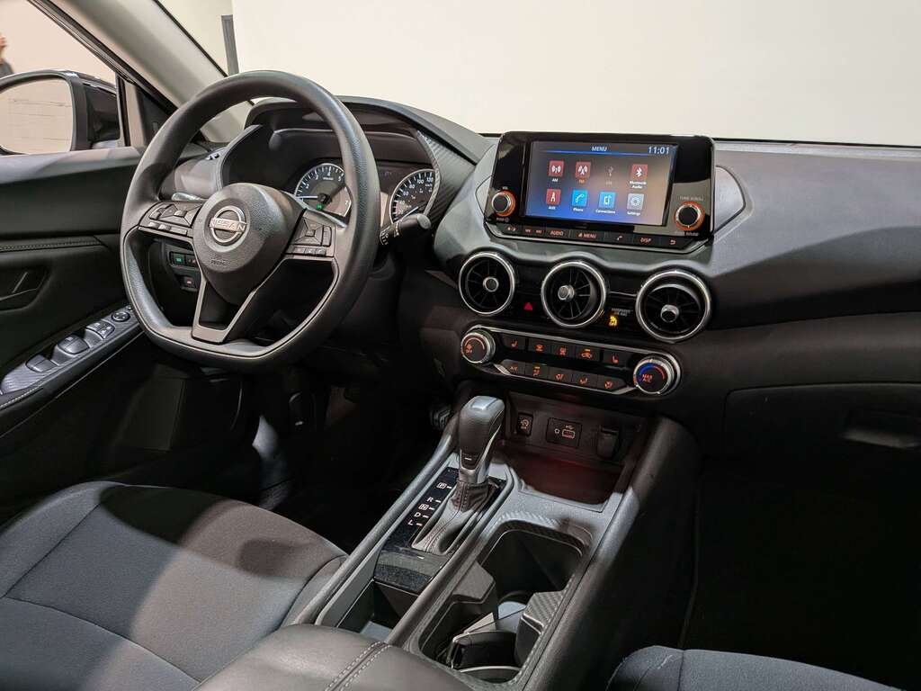 Nissan Sentra 2024 Noir Val-David - photo #18