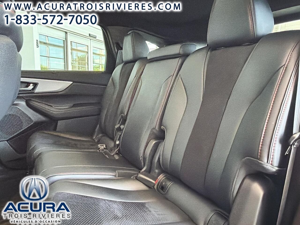 Acura MDX ASPEC 2024 Gris Trois-Rivières - photo #29