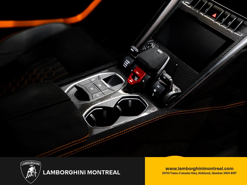 Lamborghini Urus Performante 2024 Gris Kirkland - photo #25