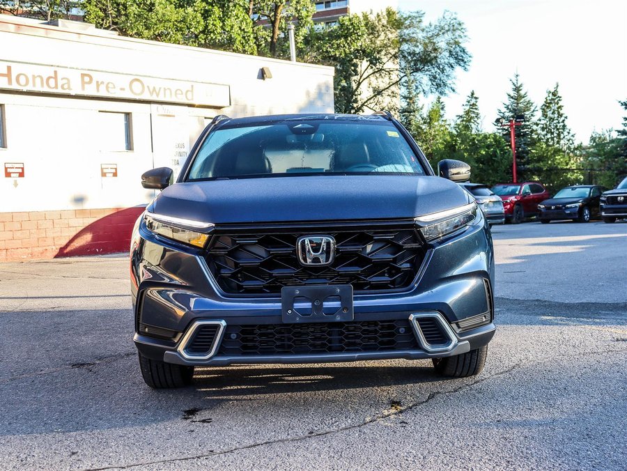 Honda CR-V hybride 2025 2025 Blue