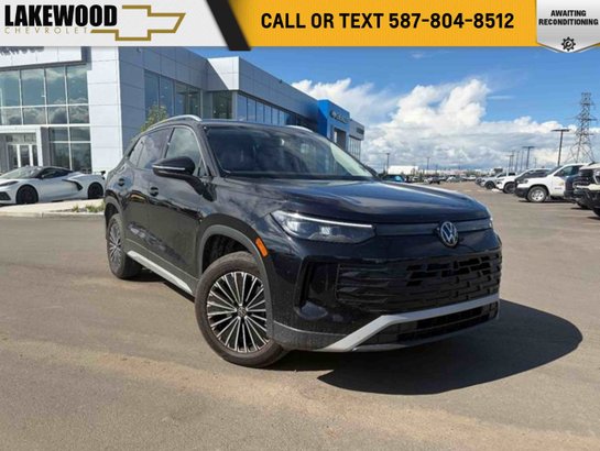 2026 Volkswagen Tiguan 2026 Black
