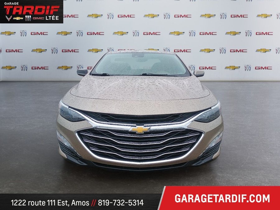 CHEVROLET MALIBU LT 2023 2023 Gris