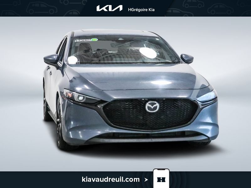 Mazda 3 2019 Gris Saint-Eustache - photo #0