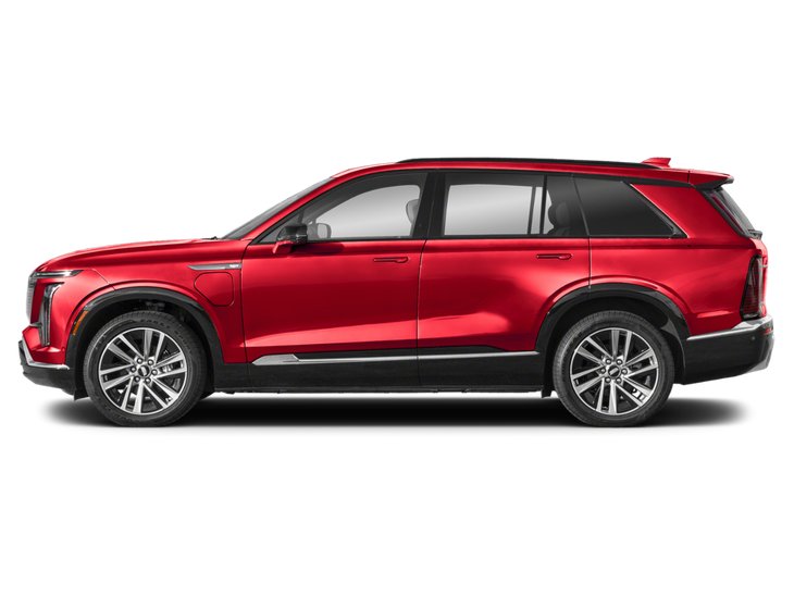 2026 Cadillac VISTIQ Sport