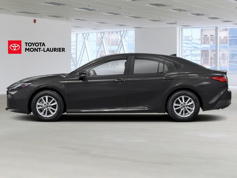 2026 Toyota Camry 2026 Midnight Black Metallic