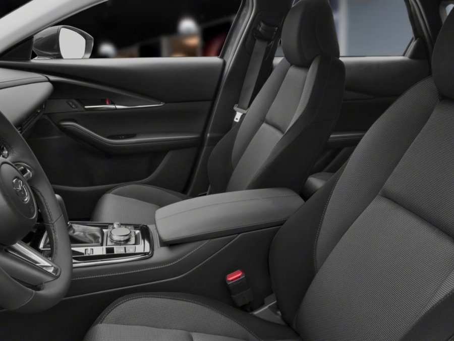 MAZDA CX-30 2026 2026 Noir de jais mica