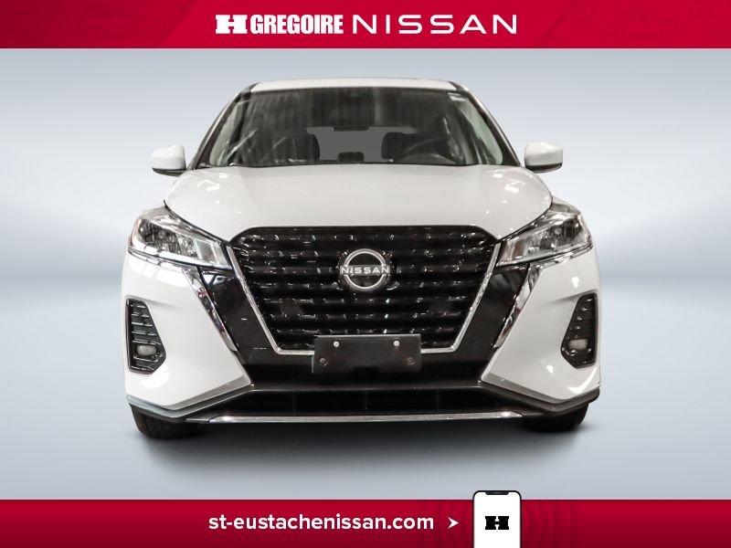 2024 Nissan Kicks 2024 White