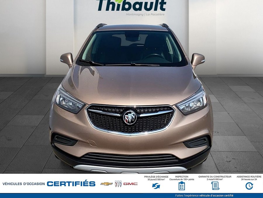 Buick Encore FWD 4dr Preferred 2018 Beige