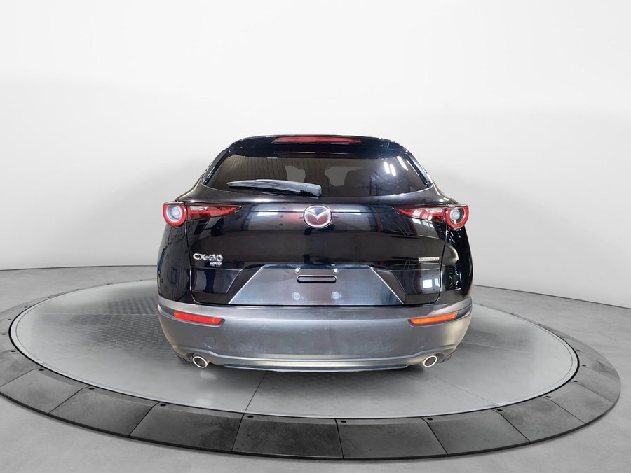 2021 Mazda CX-30 2021 Black