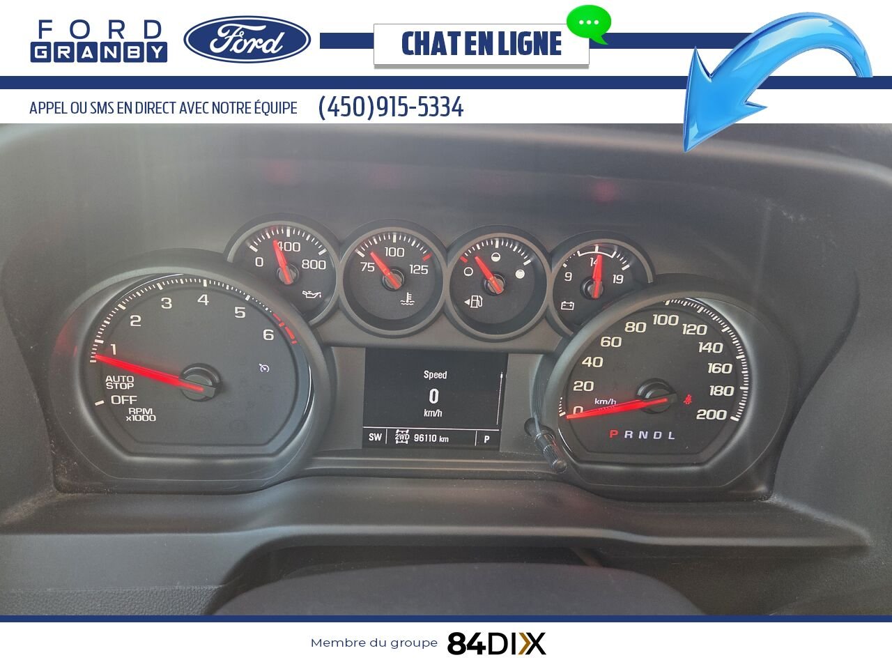2023 Chevrolet Silverado 1500 Black Granby - photo #11