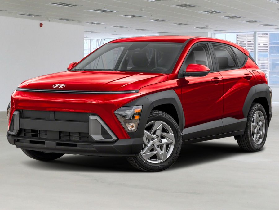 HYUNDAI Kona 2027 2027 Rouge ultime