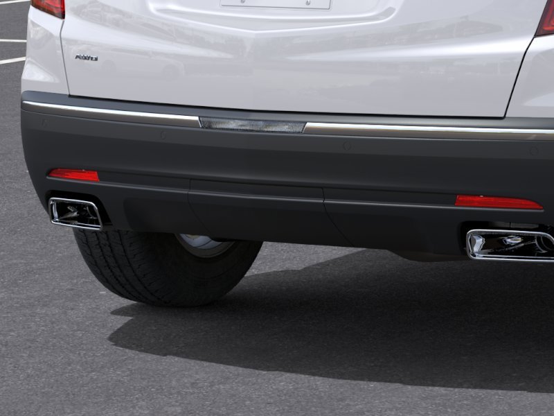 2025 CADILLAC XT5 TI 4 portes de luxe White Sherbrooke - photo #13