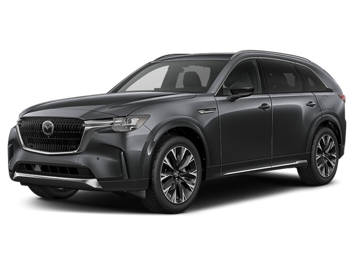2026 Mazda CX-90 hybride rechargeable Signature