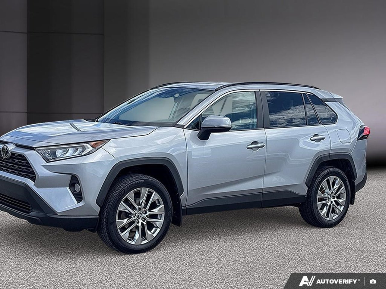 Toyota RAV4 2T3R1RFV6MC161516 2021 Mirabel - photo #0