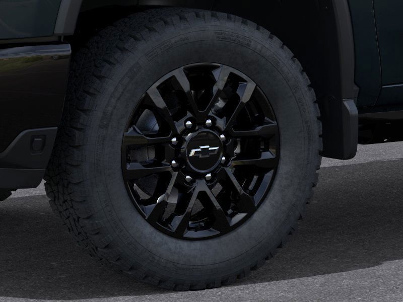 CHEVROLET Silverado 2500HD LT 2025 Gris cyprès Saint-Eustache - photo #8