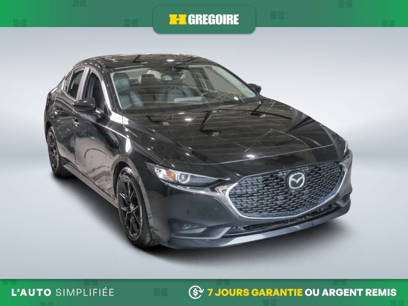 Mazda 3 2020 2020 Noir