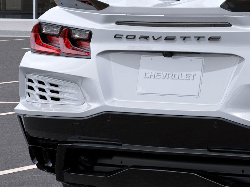 CHEVROLET Corvette 3LZ 2025 Noir Saint-Eustache - photo #13