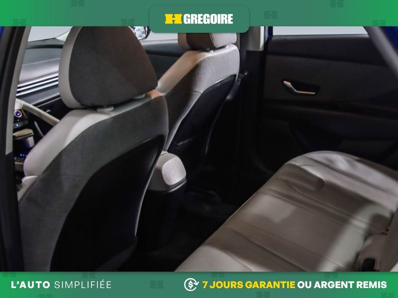 Hyundai Elantra 2023 Bleu Saint-Eustache - photo #23