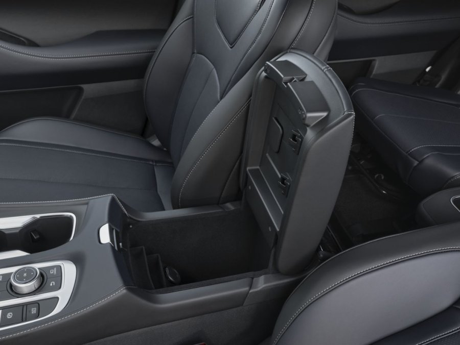 INFINITI QX60 2026 2026 Blanc radiant nacré